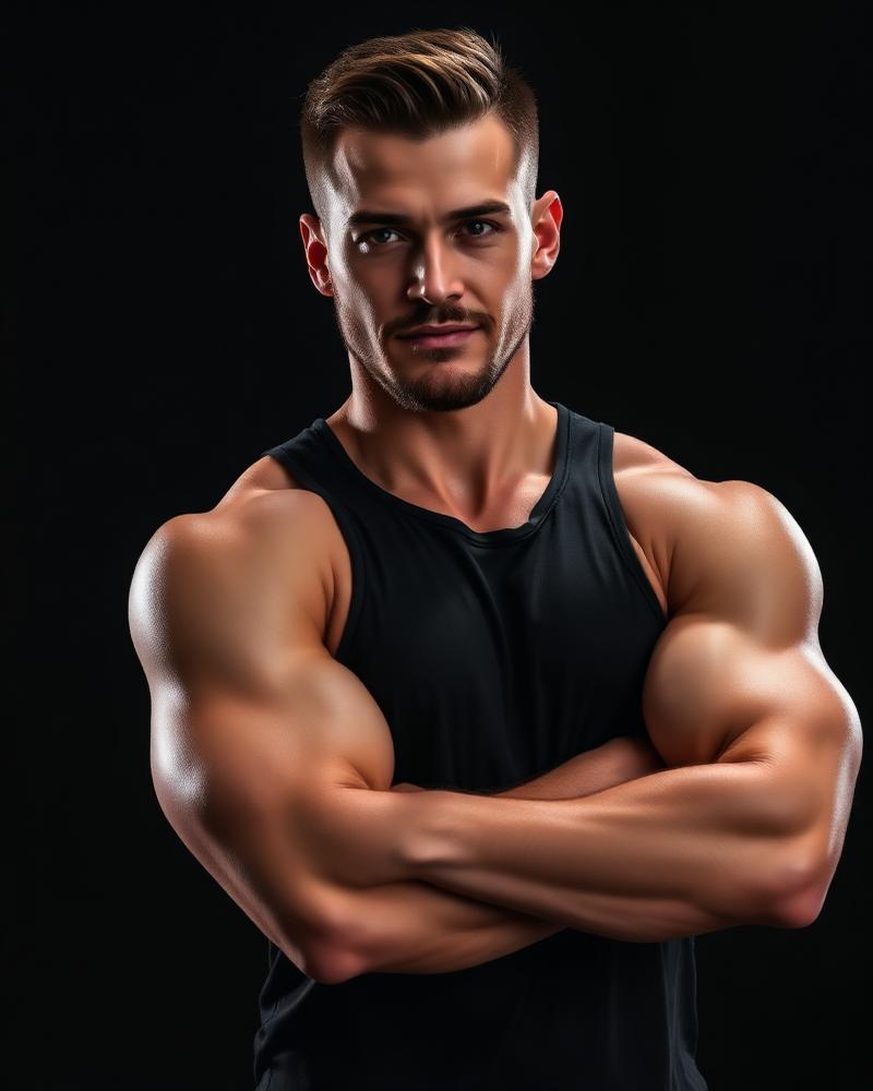 Personal training session