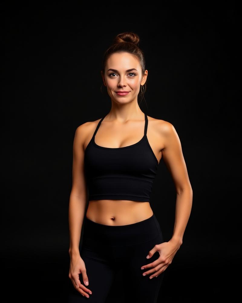 Amara Chen, Yoga & Pilates Lead